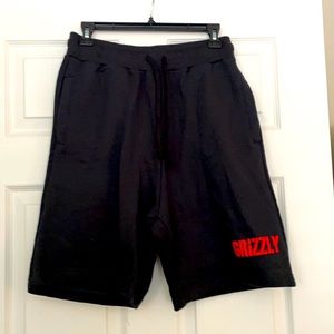 Mens jogger shorts
